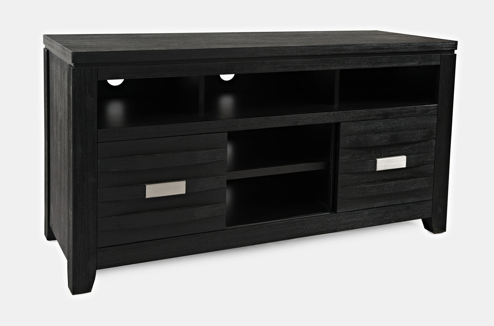 Altamonte Dark Charcoal 50 Console - Ornate Home