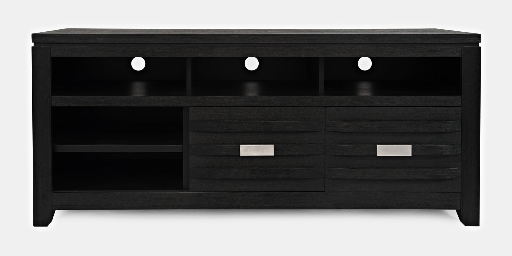 Altamonte Dark Charcoal 60 Console - Ornate Home
