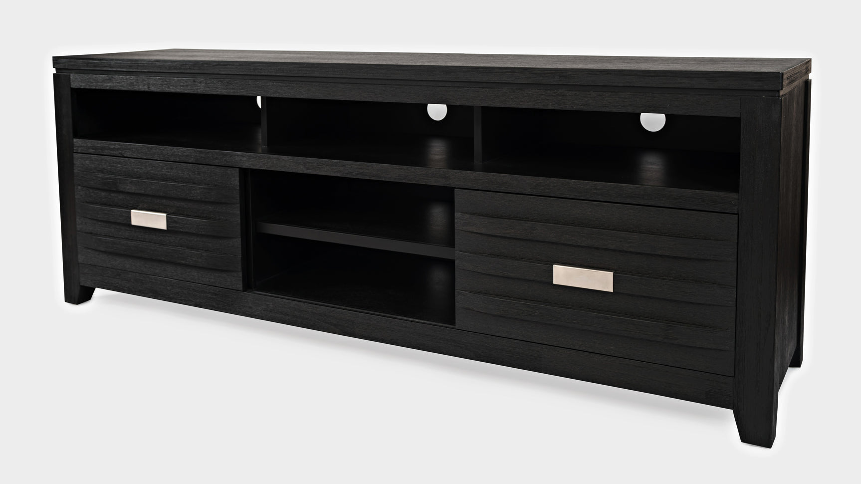 Altamonte Dark Charcoal 70 Console - Ornate Home