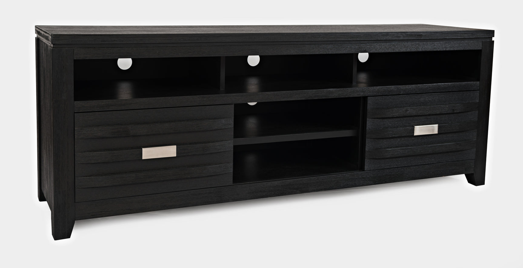 Altamonte Dark Charcoal 70 Console - Ornate Home