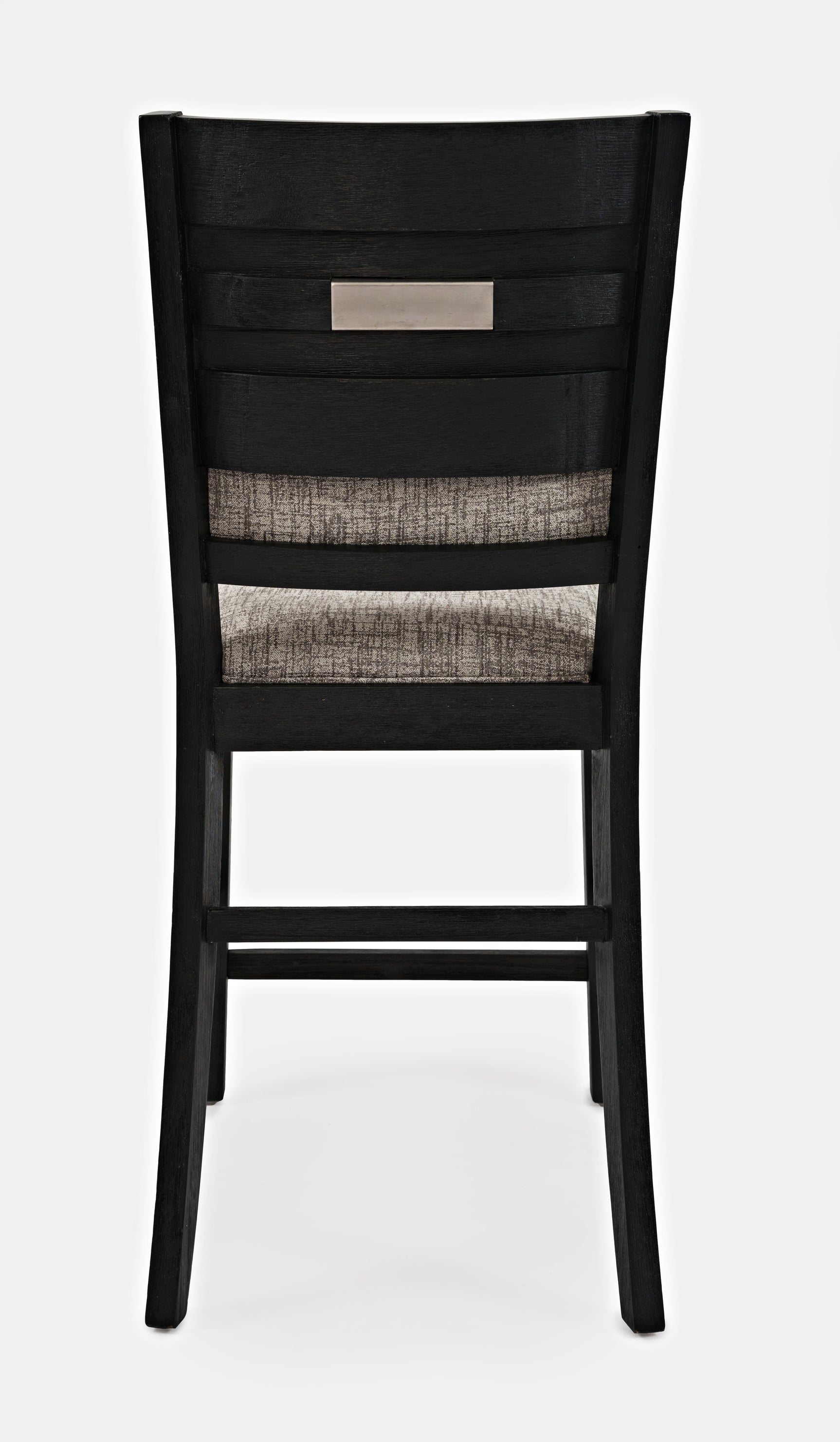 Altamonte Dark Charcoal Uph Stool (Set of 2) - Ornate Home