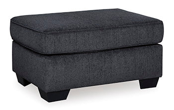 Altari Accent Ottoman - Ornate Home