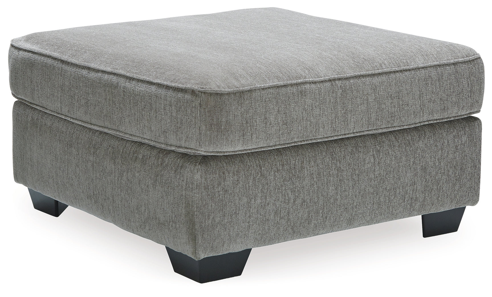 Altari Alloy 2-Piece Sectional with Chaise and Oversized Ottoman - Ornate Home