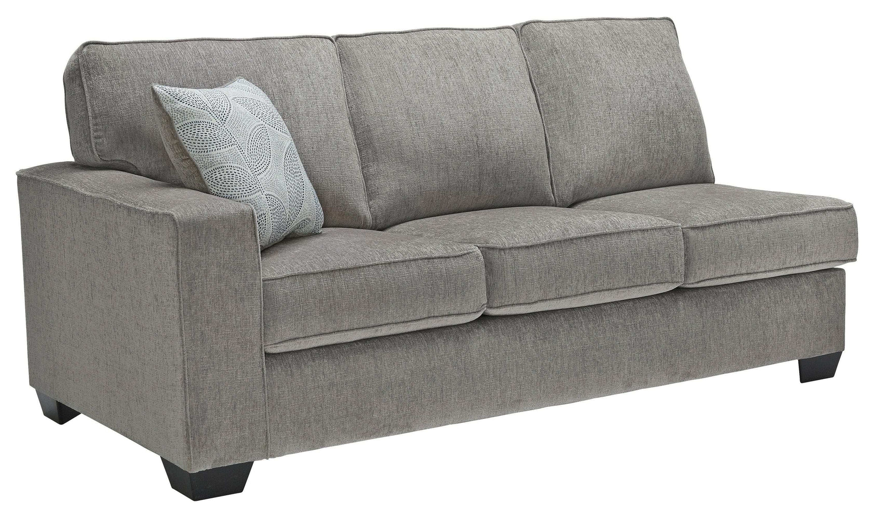 Altari Alloy 2pc Sectional Sofa w/ RAF Chaise (Online Special Price) - Ornate Home