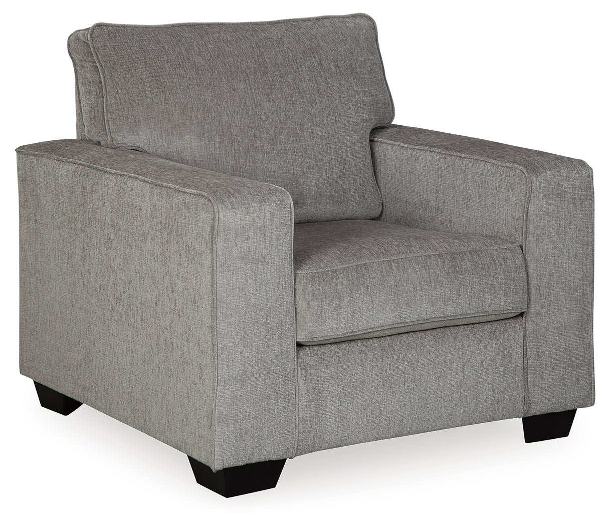 Altari Alloy Chair and Ottoman - Ornate Home