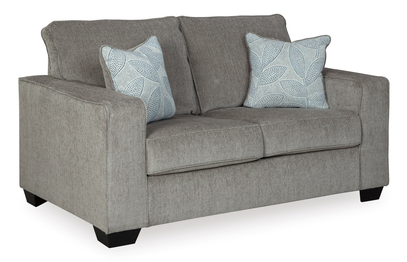 Altari Alloy Sofa, Loveseat, Chair and Ottoman (Online Special Price) - Ornate Home