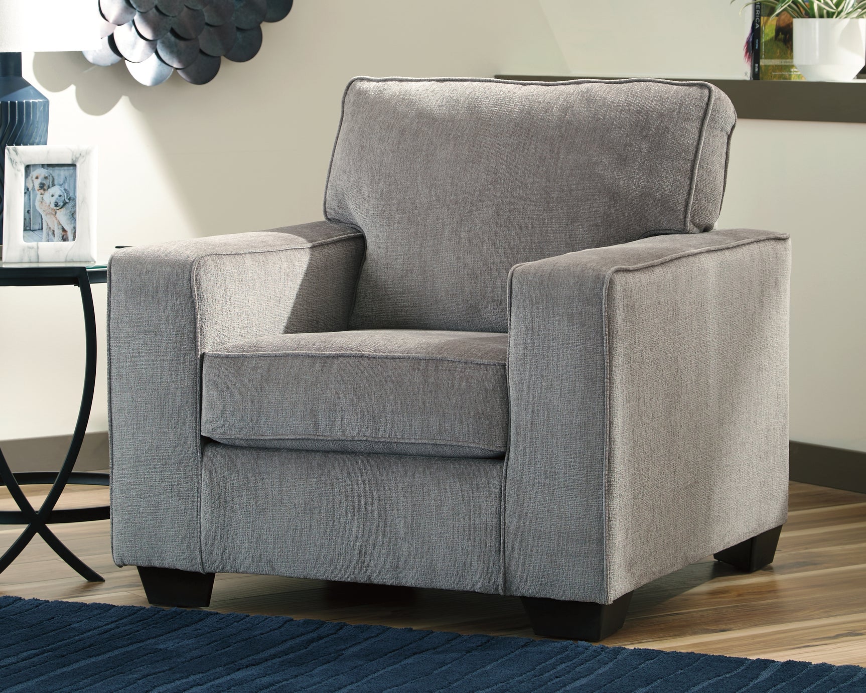 Altari Alloy Sofa and Chair (Online Special Price) - Ornate Home
