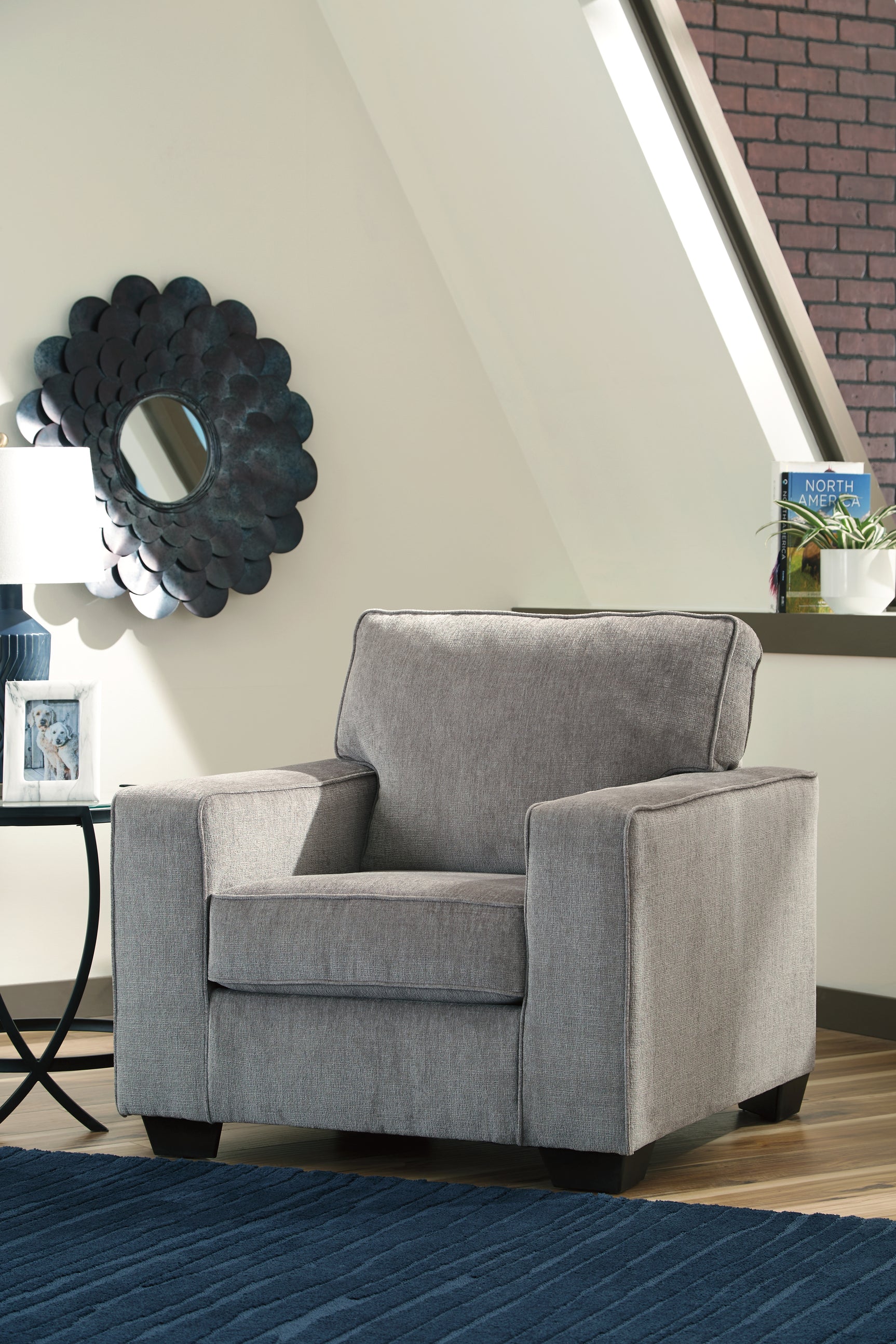 Altari Alloy Sofa and Chair - Ornate Home