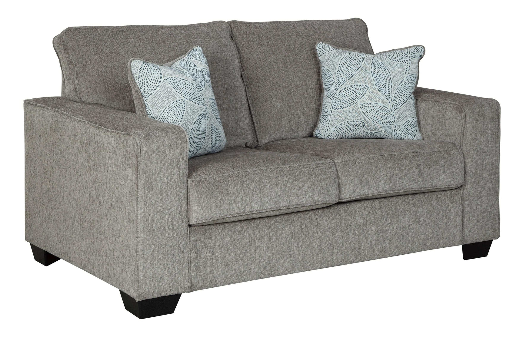 Altari Alloy Stationary Sofa & Loveseat / 2pc (Online Special Price) - Ornate Home