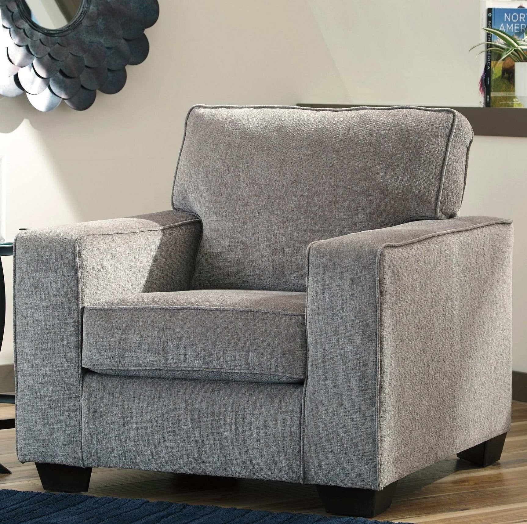 Altari Arm Chair (Online Special Price) - Ornate Home