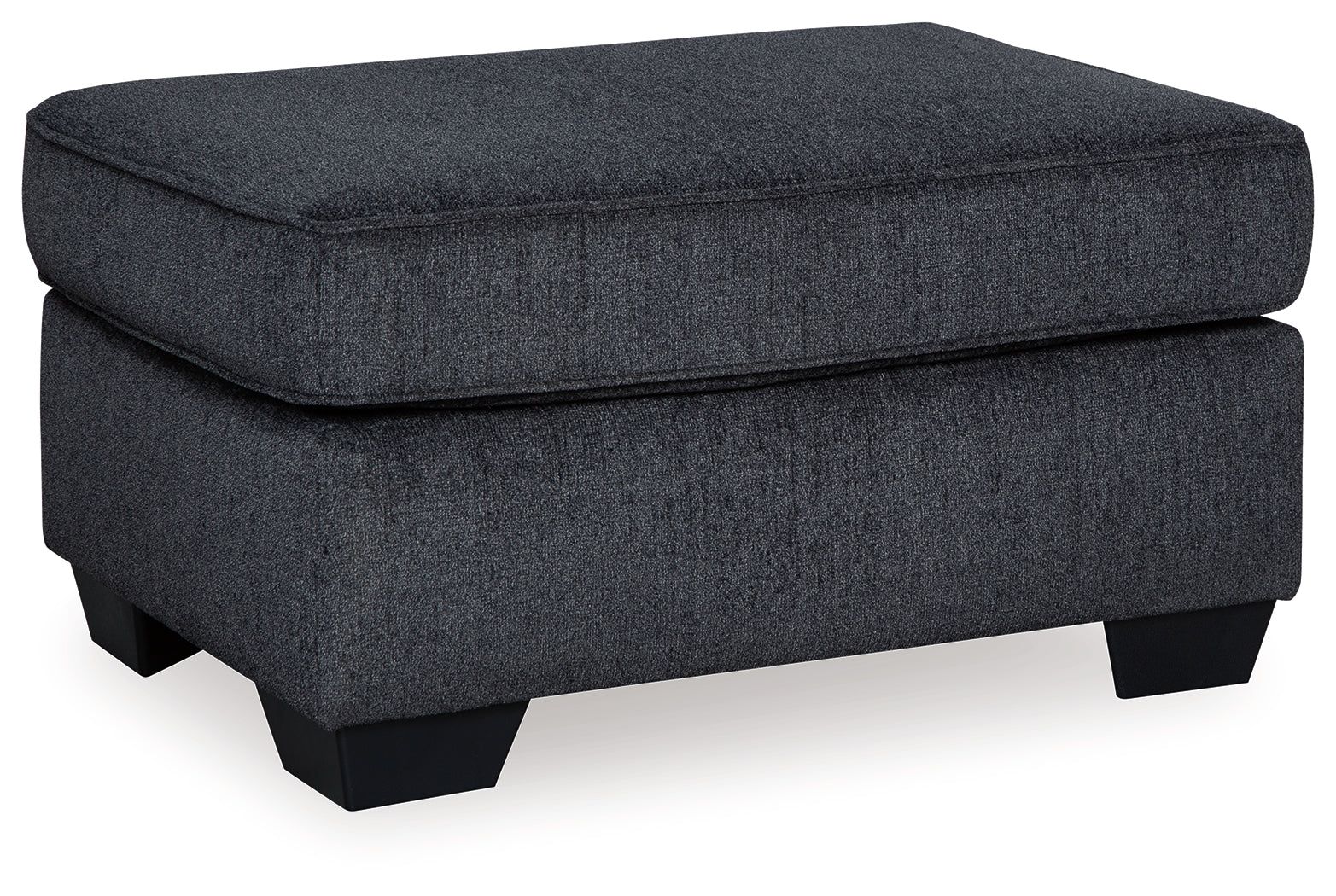 Altari Slate 2-Piece Sectional with Chaise and Ottoman (Online Special Price) - Ornate Home