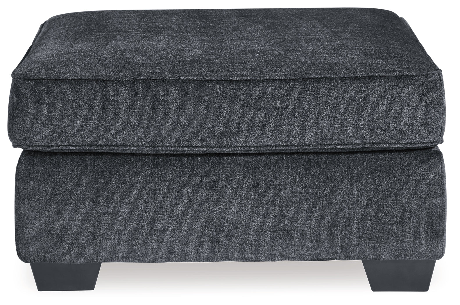 Altari Slate Queen Sofa Sleeper, Loveseat, Chair and Oversized Ottoman (Online Special Price) - Ornate Home