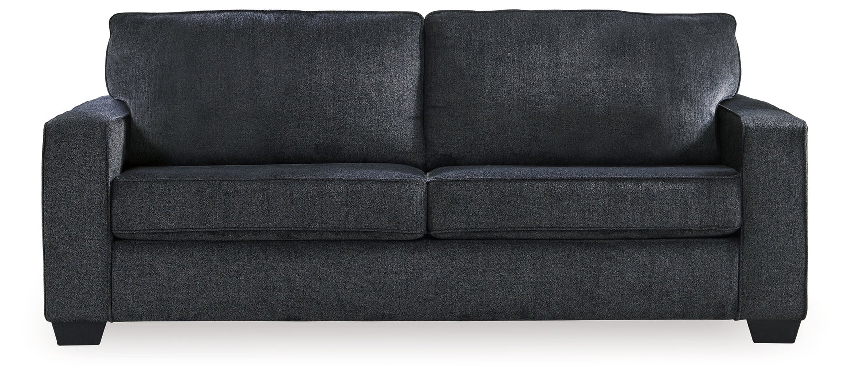 Altari Slate Queen Sofa Sleeper, Loveseat, Chair and Oversized Ottoman (Online Special Price) - Ornate Home