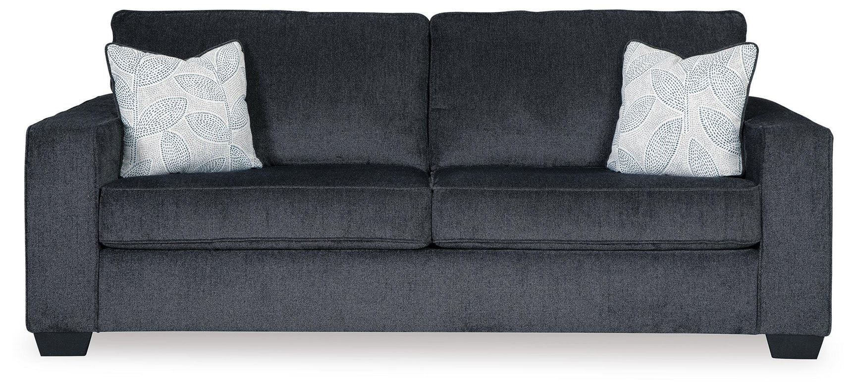 Altari Slate Sofa, Loveseat and Recliner - Ornate Home
