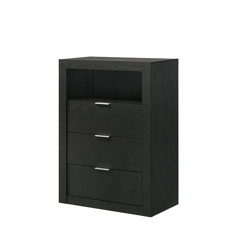 Altimari Black Chest - Ornate Home