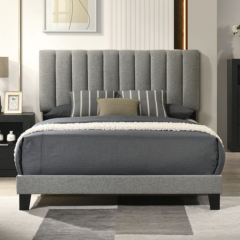 Altimari Black Queen Bed - Ornate Home