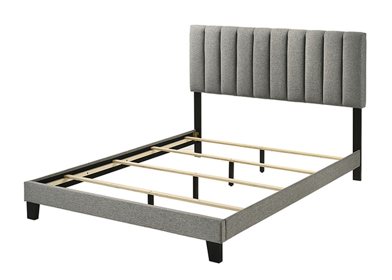 Altimari Black Queen Bed - Ornate Home