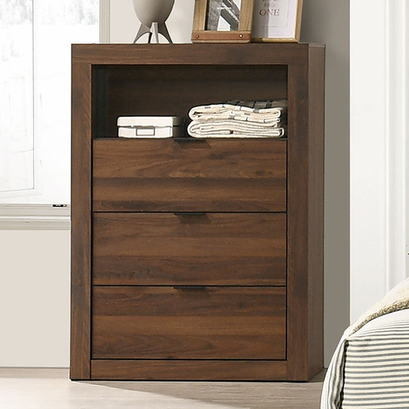Altimari Walnut Chest - Ornate Home