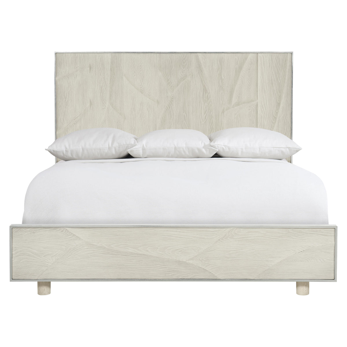 Alvarez Jicama King Panel Bed - Ornate Home