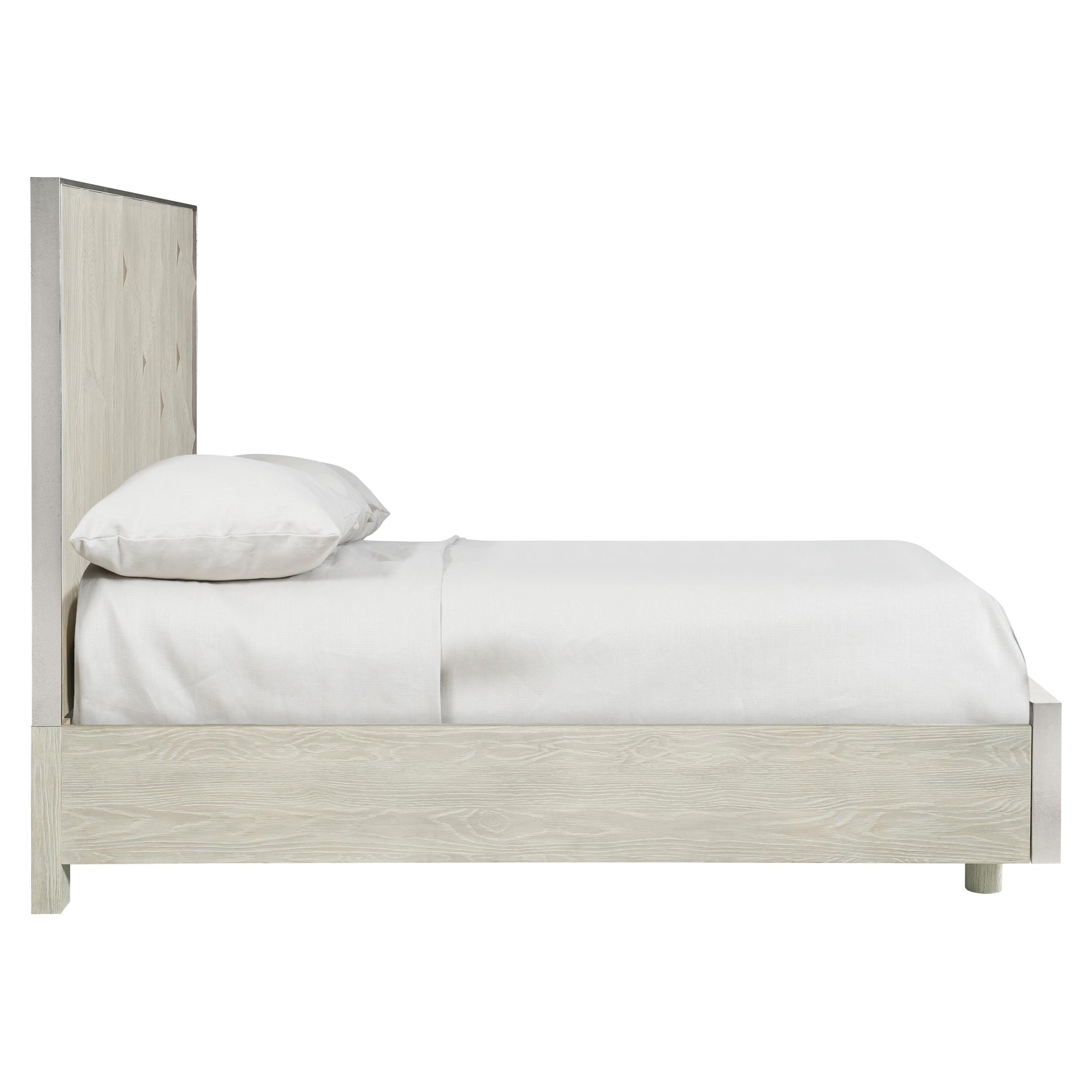 Alvarez Jicama King Panel Bed - Ornate Home