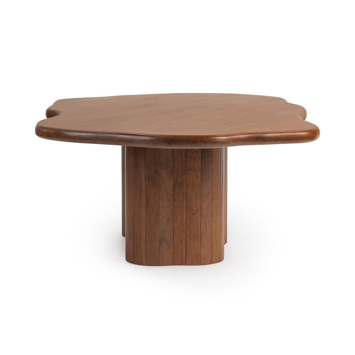 Alvaro Chestnut 94" Dining Table