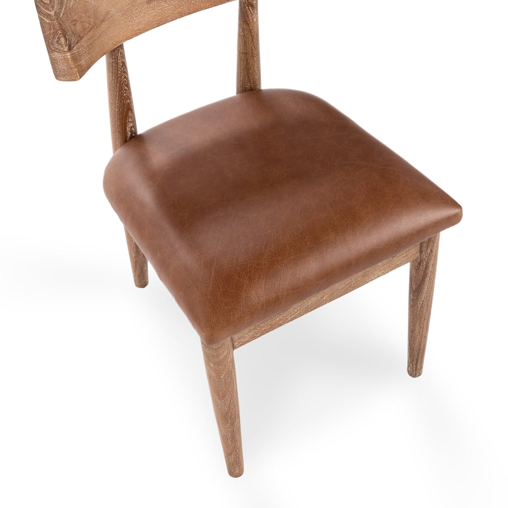 Alvaro Golden Wheat Dining Chair (Set of 2) - Ornate Home