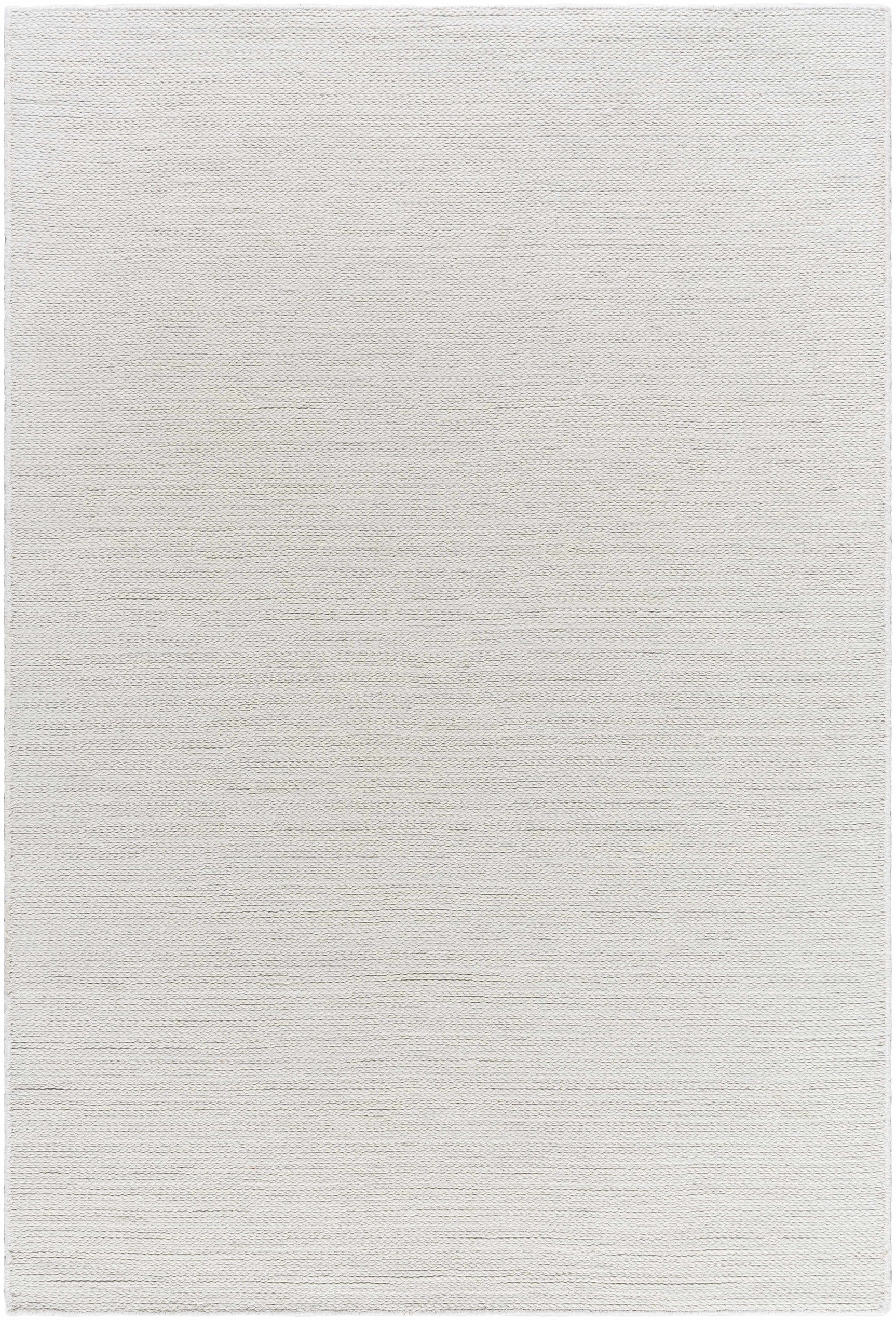 Alyra Silver Slate Wool Rug - Ornate Home