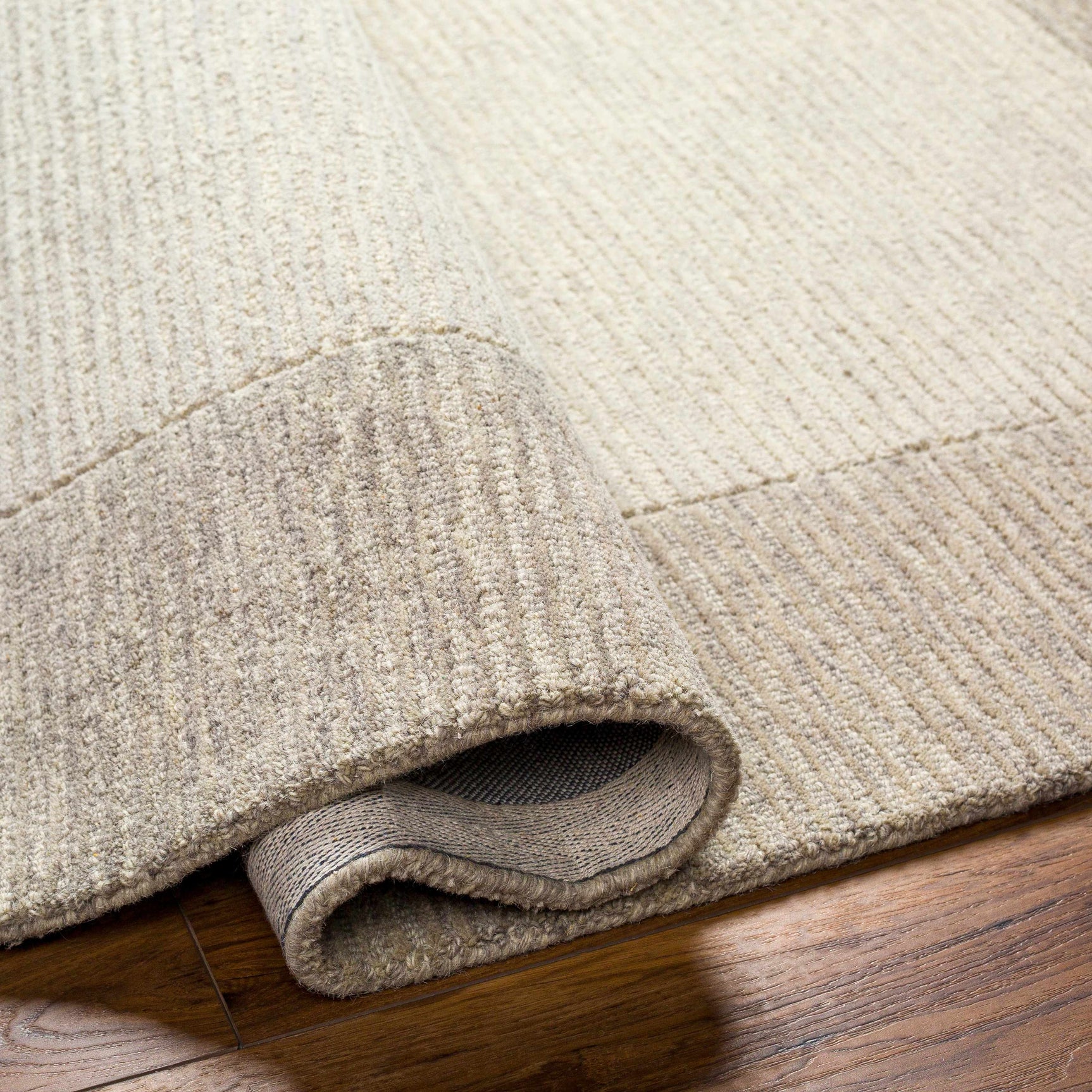 Amadi Wool Area Rug - Ornate Home