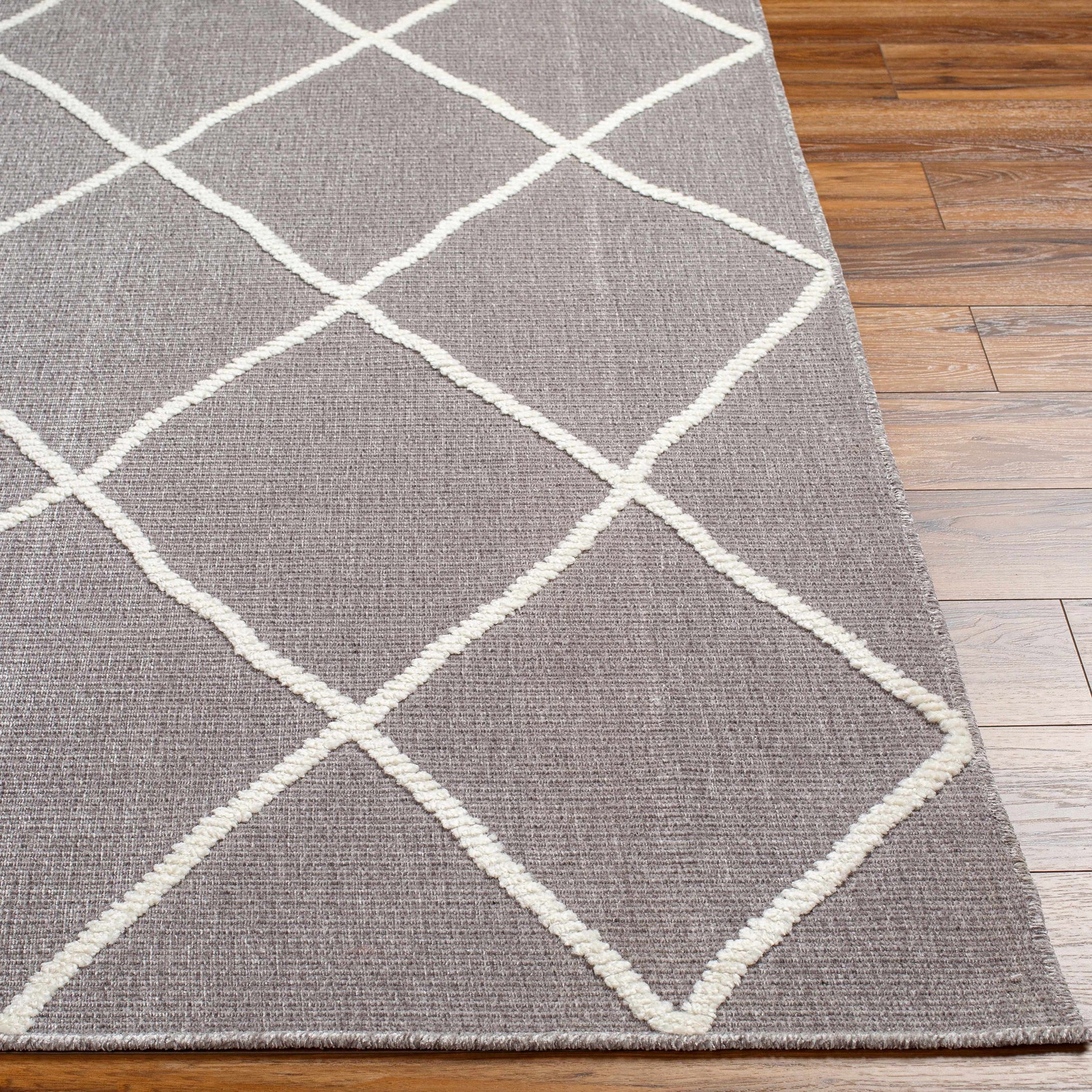 Amani Gray Washable Rug - Clearance - Ornate Home