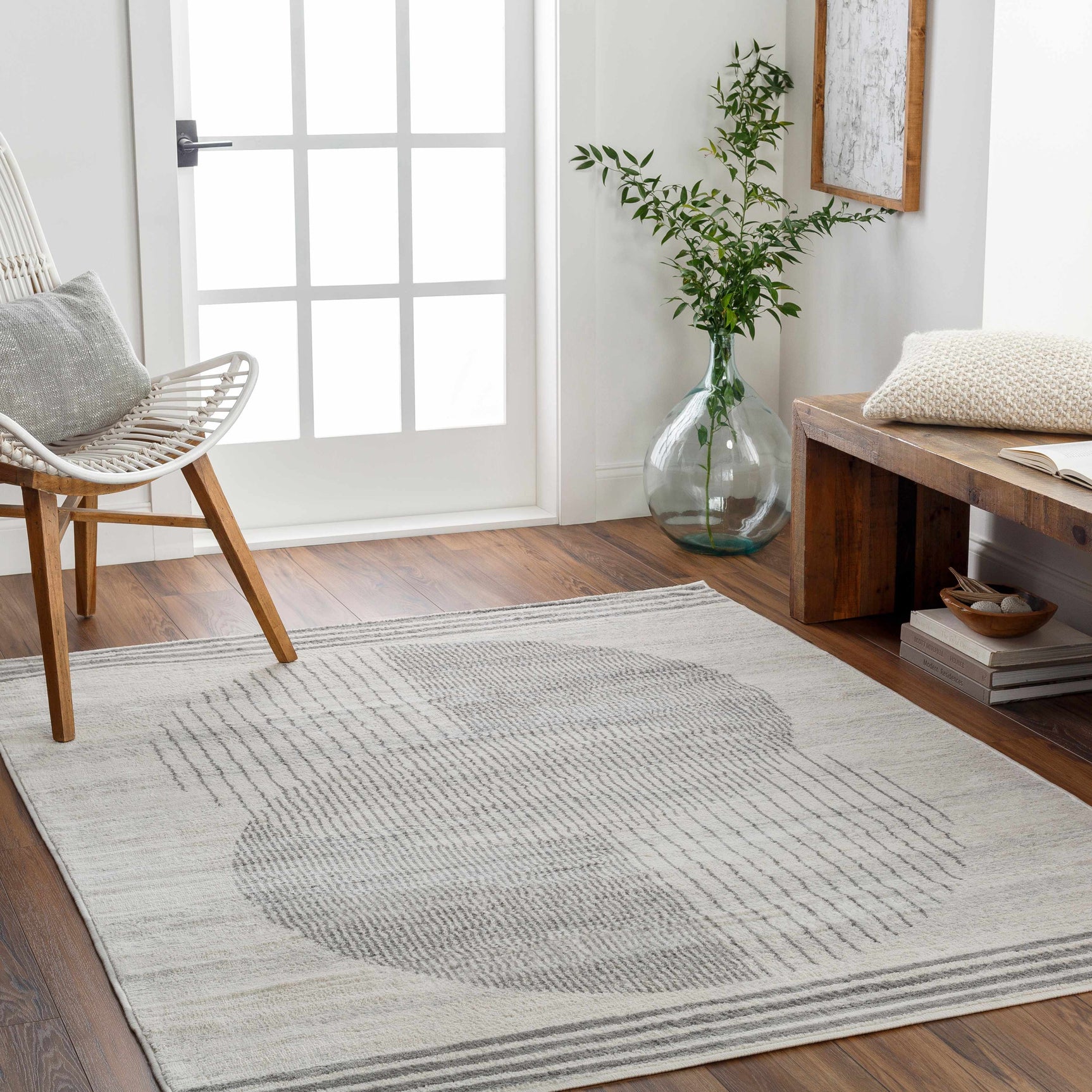 Amar Area Rug - Clearance - Ornate Home