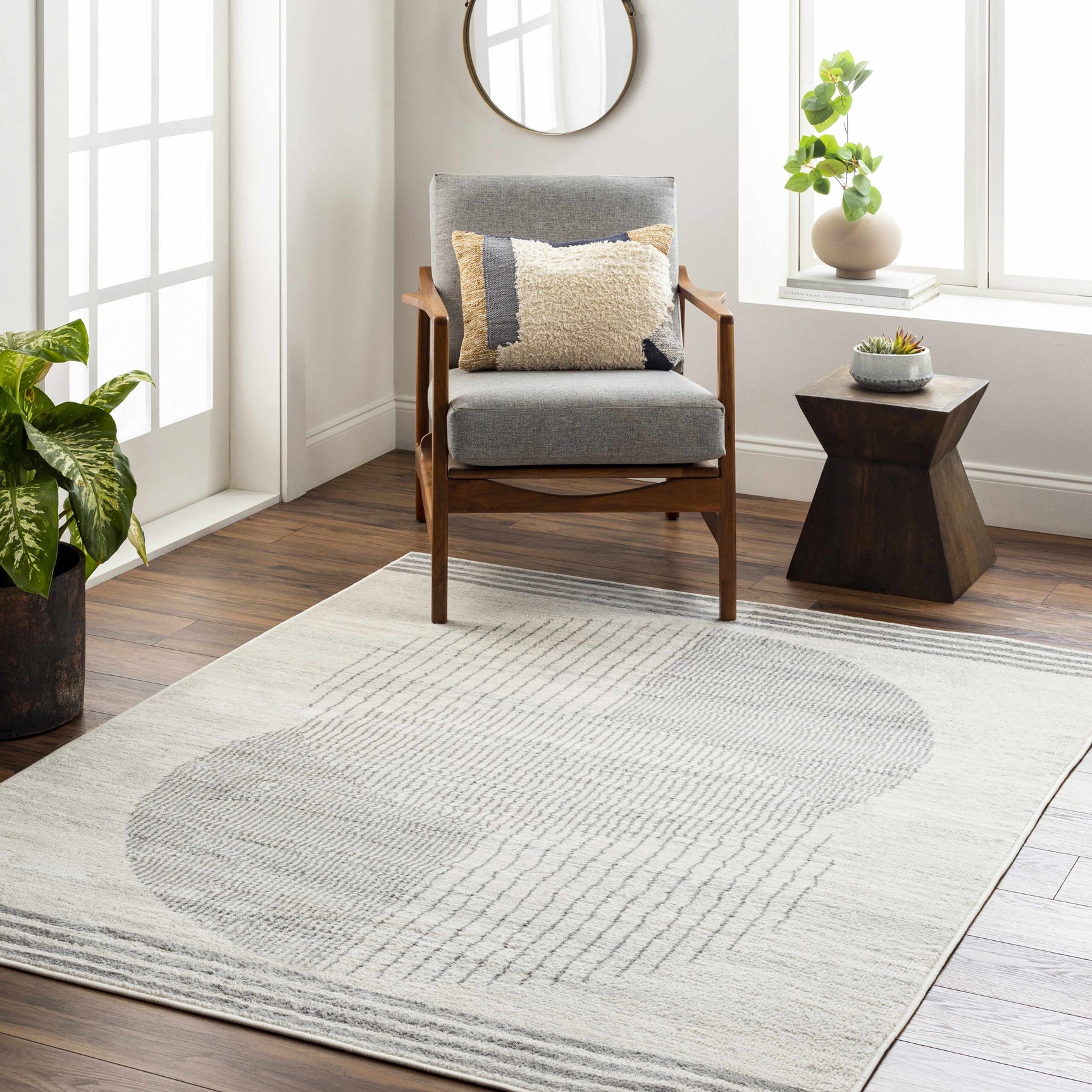 Amar Area Rug - Clearance - Ornate Home