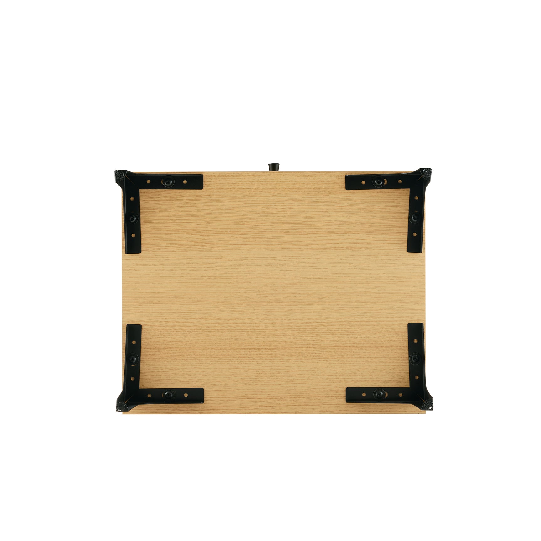 Amara Nightstand in Natural Oak - Ornate Home