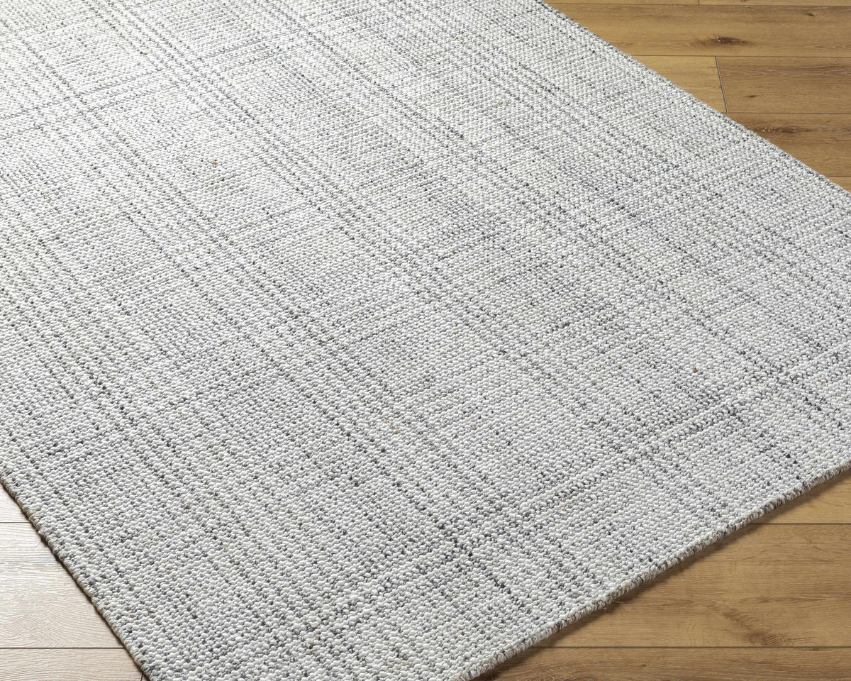 Amara White Area Rug - Clearance - Ornate Home