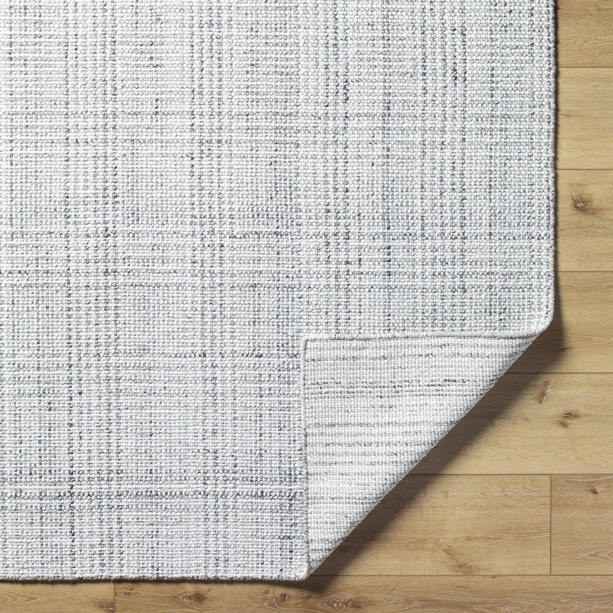 Amara White Area Rug - Clearance - Ornate Home