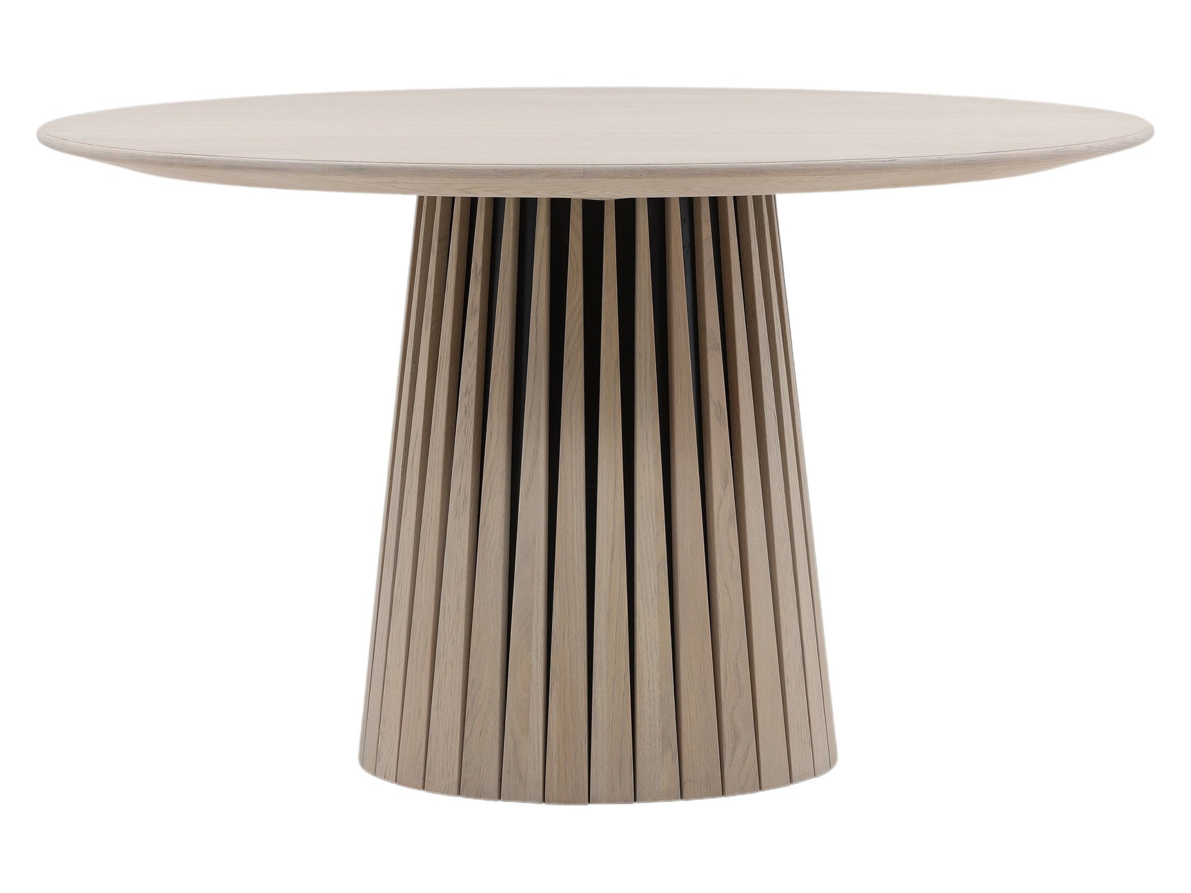 Amaryllis Light Natural Dining Table - Ornate Home