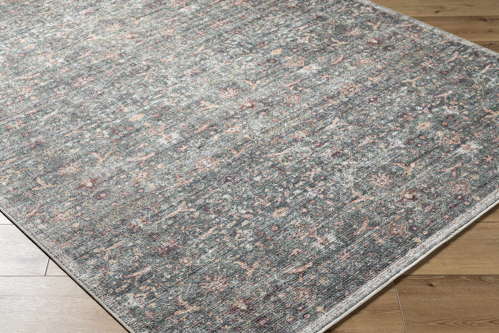 Amasai Area Rug - Vivir x Livabliss - Ornate Home