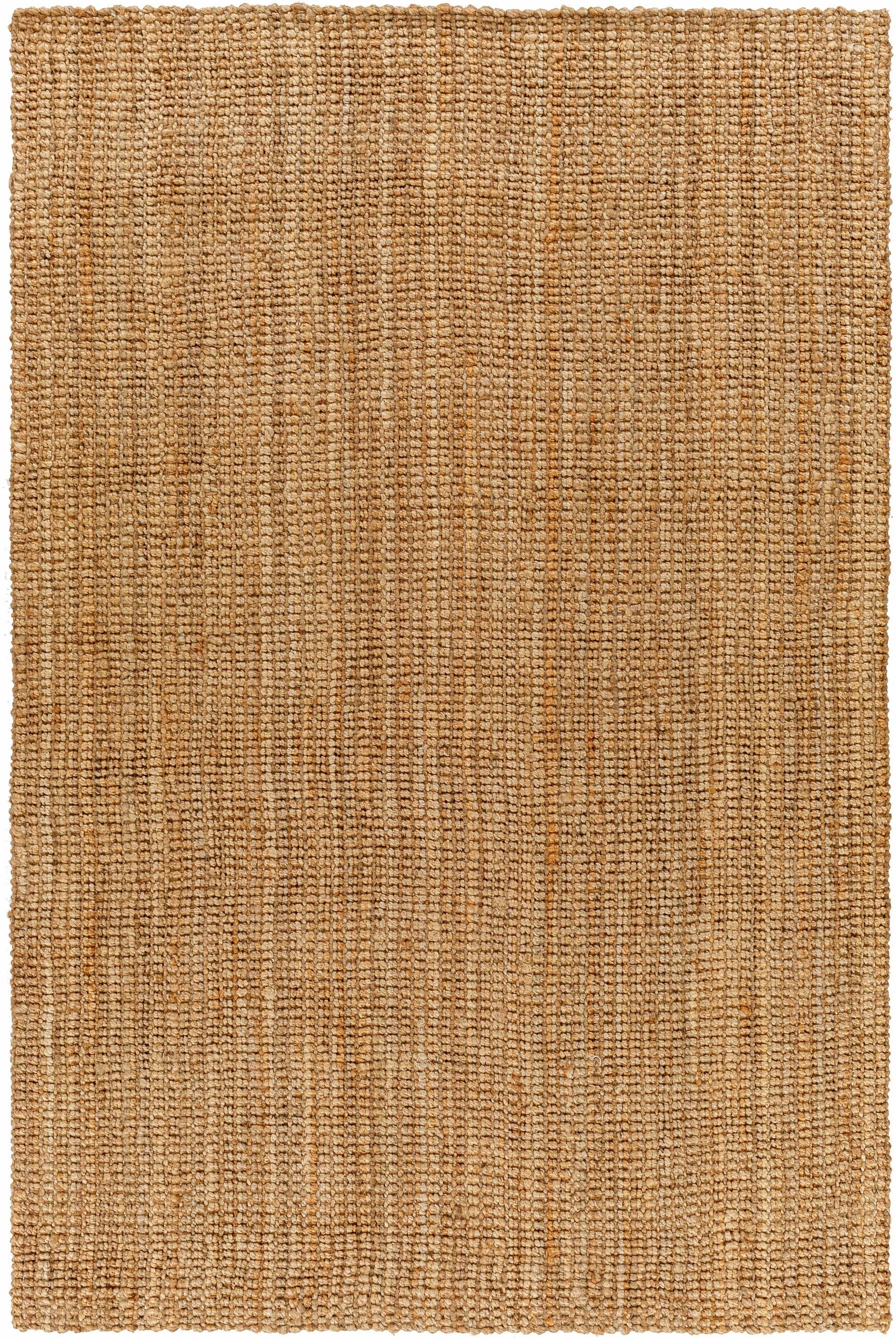 Ambel Beige Jute Rug - Ornate Home
