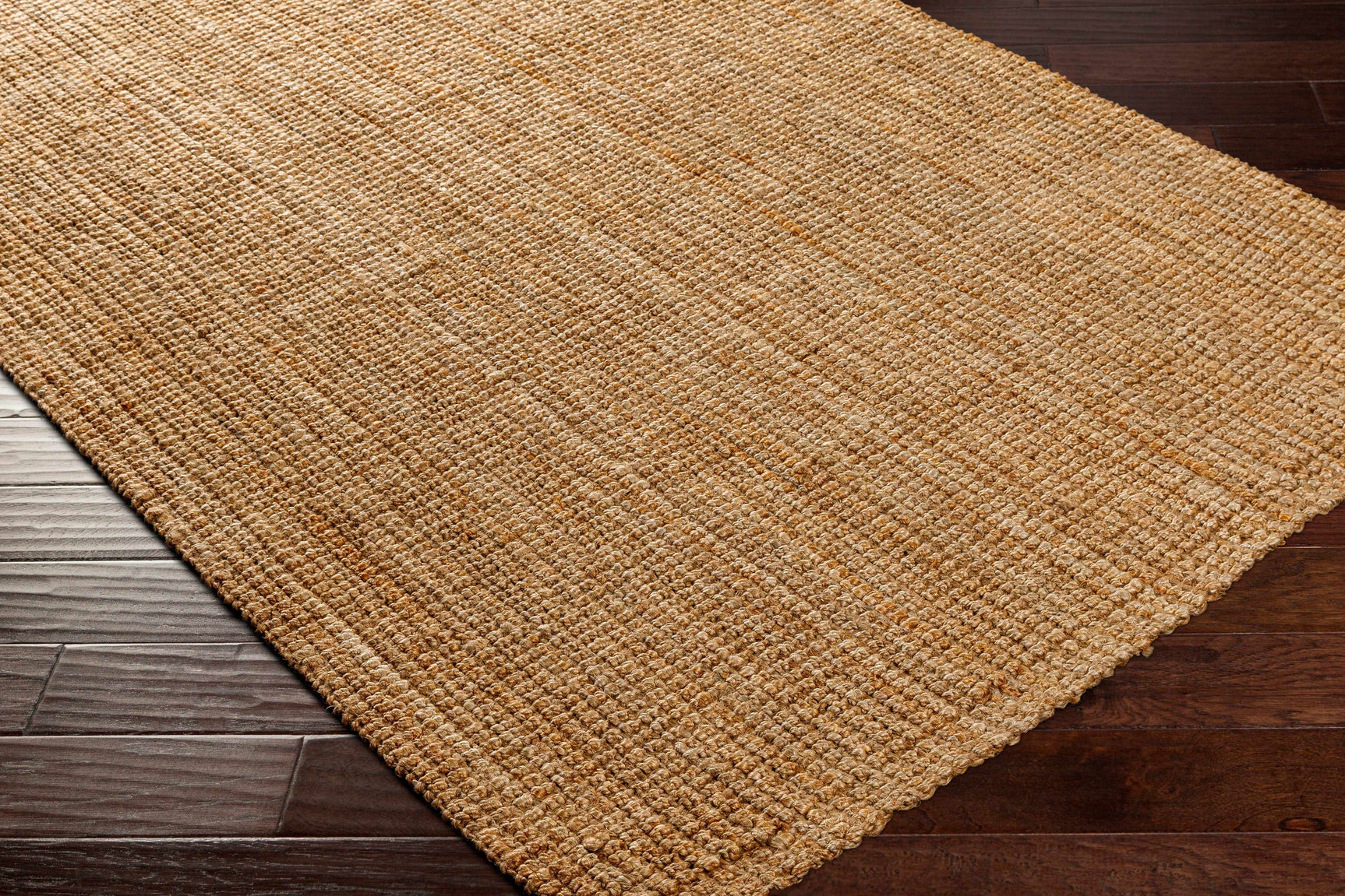 Ambel Beige Jute Rug - Ornate Home