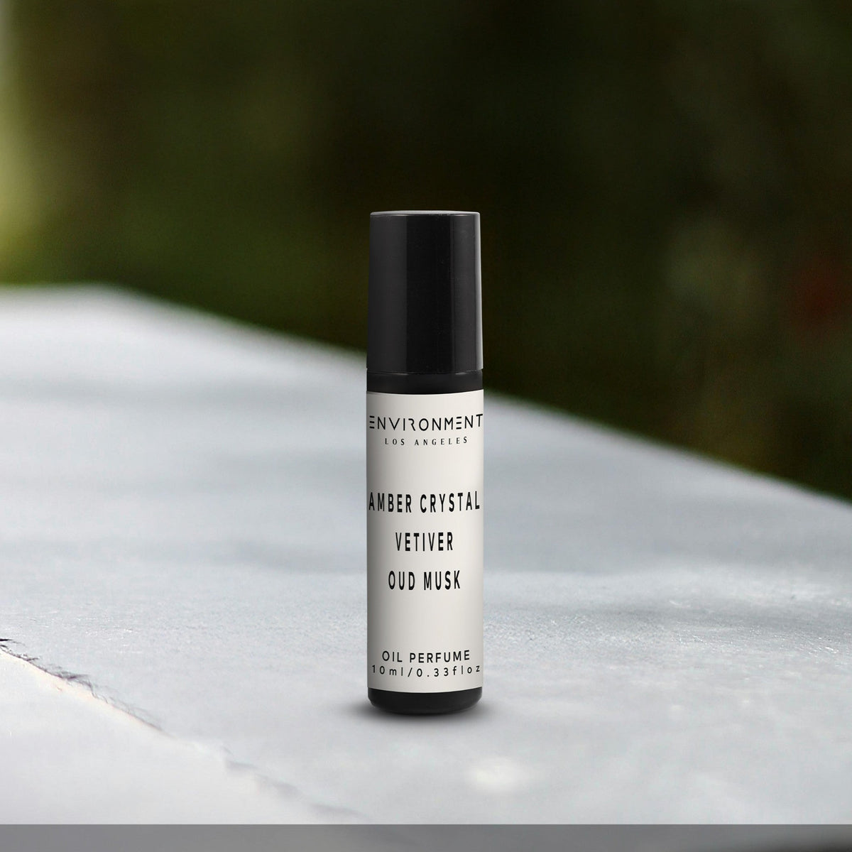 Amber Crystal | Vetiver | Oud Musk Roll-on Oil Perfume (Inspired by Baccarat Rouge 540®) - Ornate Home