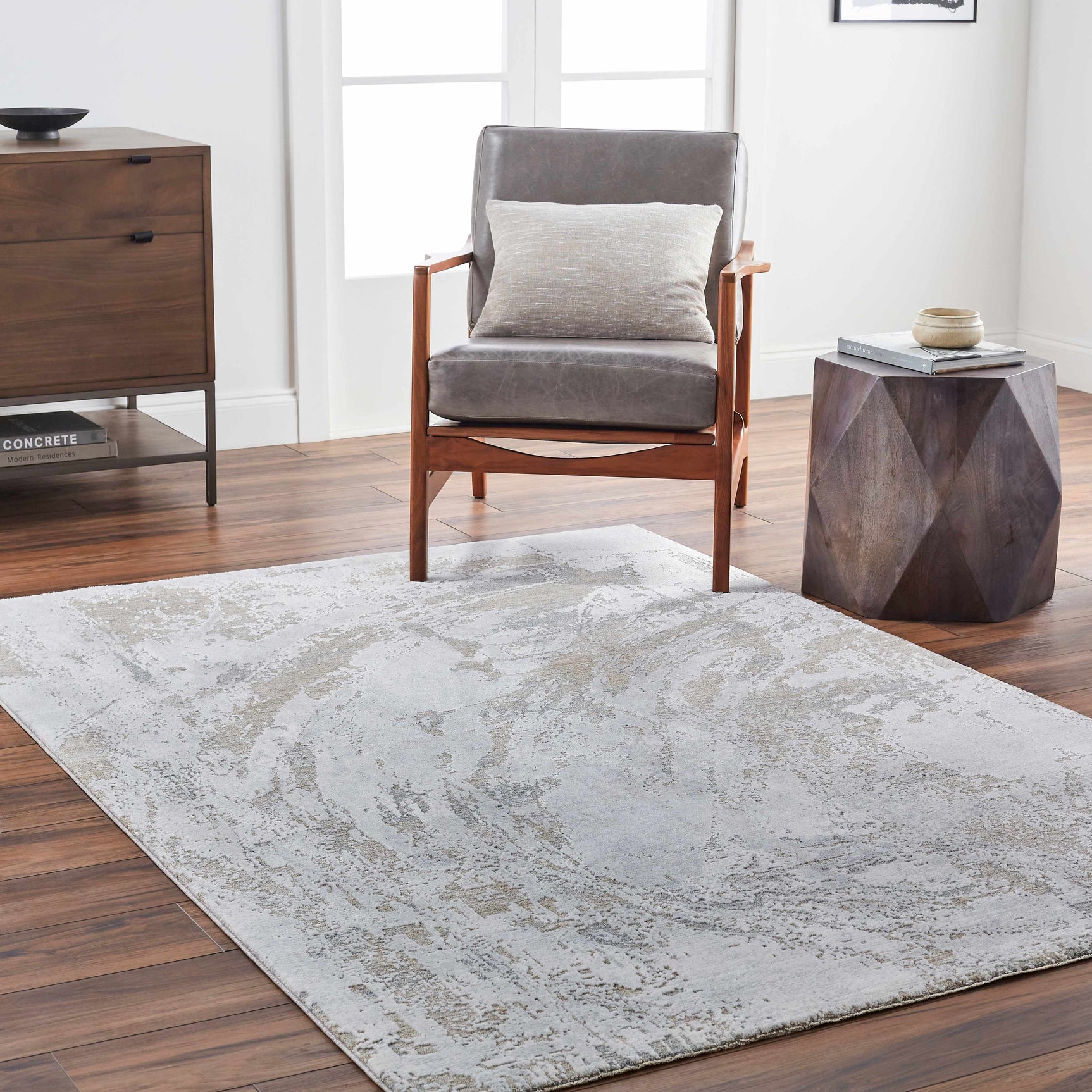 Ambra Thick Luxe Boutique Rug - Ornate Home