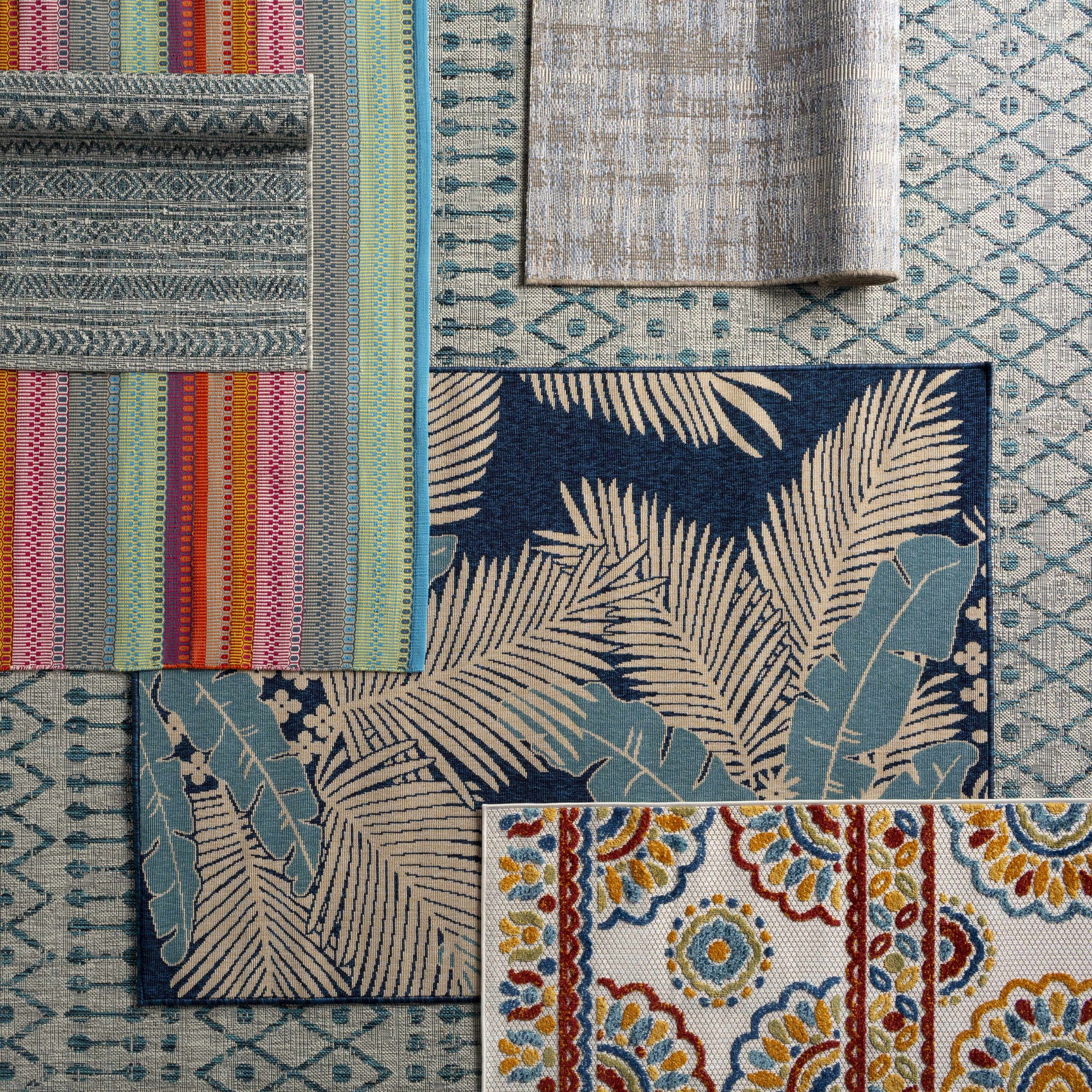 Ambridge Area Rug - Ornate Home