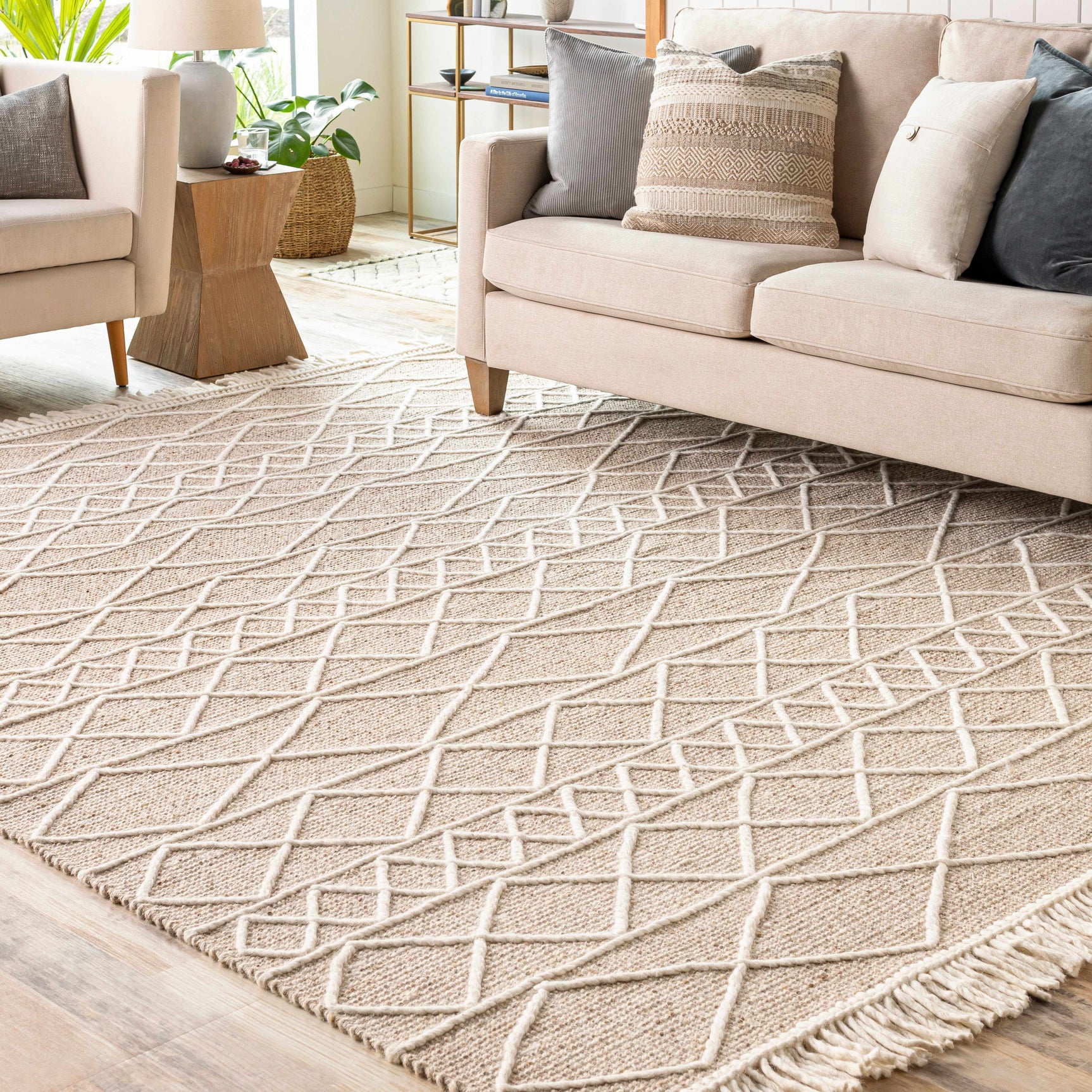 Ambulong Area Rug - Clearance - Ornate Home