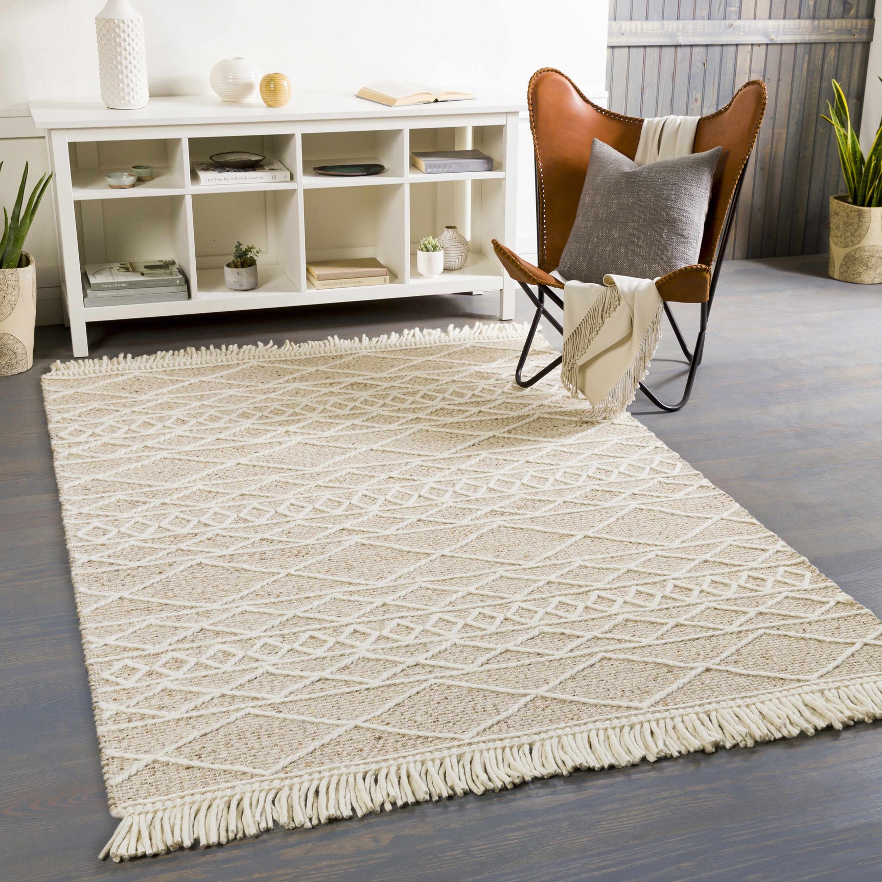 Ambulong Area Rug - Clearance - Ornate Home