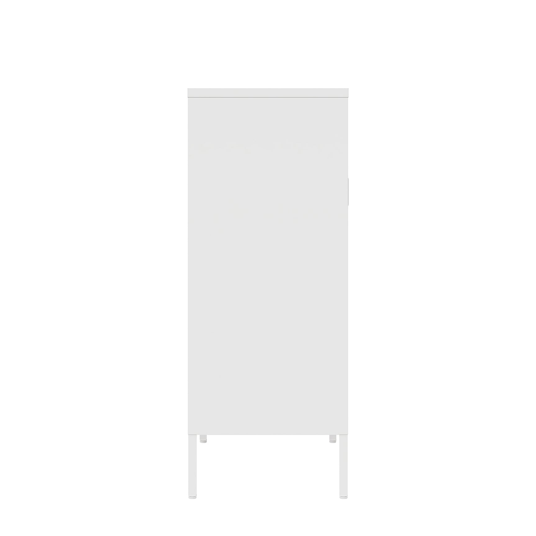 Amelia 31.5" Accent Cabinet in White - Ornate Home