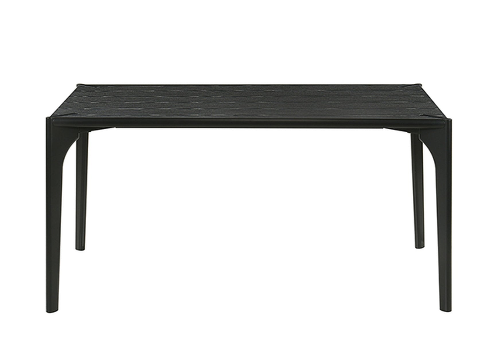 Amelio Black/Gray 5 Pc. Dining Table Set - Ornate Home