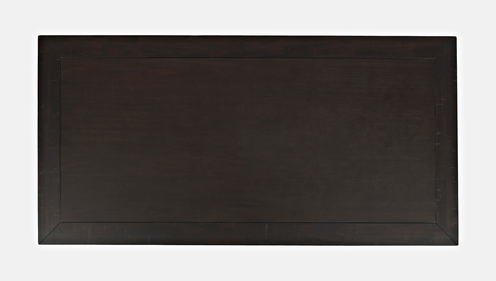 American Rustics Brown Trestle Dining Table - Ornate Home
