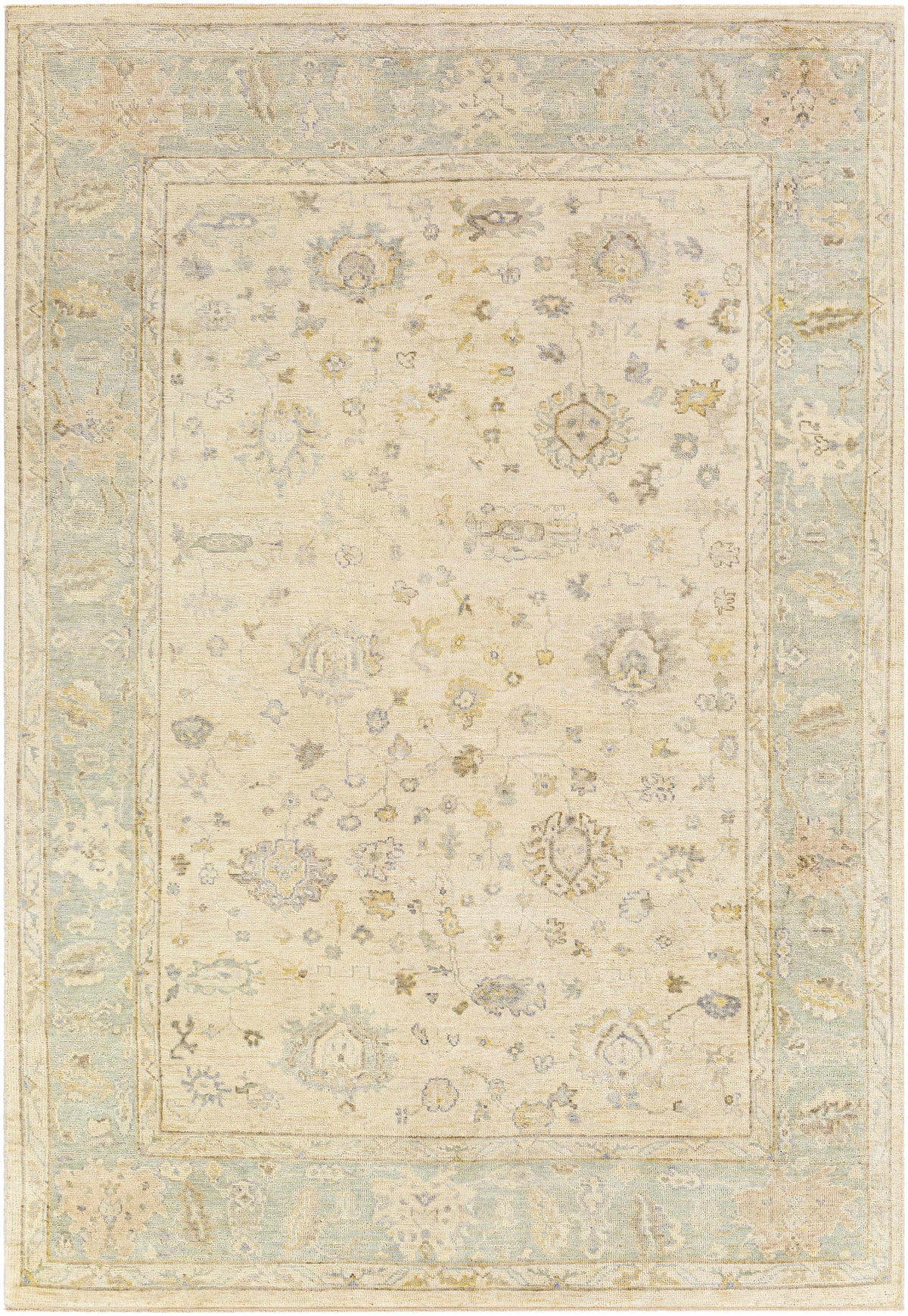 Americus Premium Area Rug - Clearance - Ornate Home