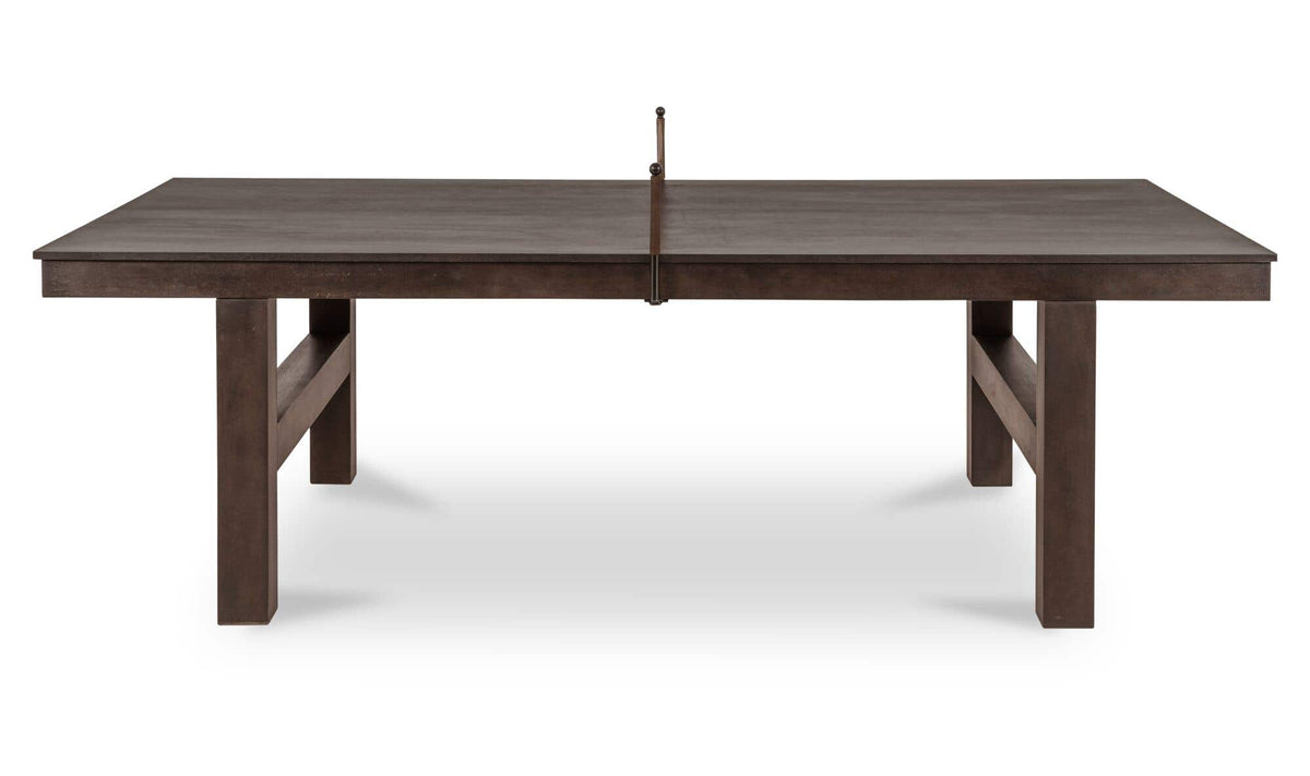 Ames Brown Ping Pong Table - Ornate Home