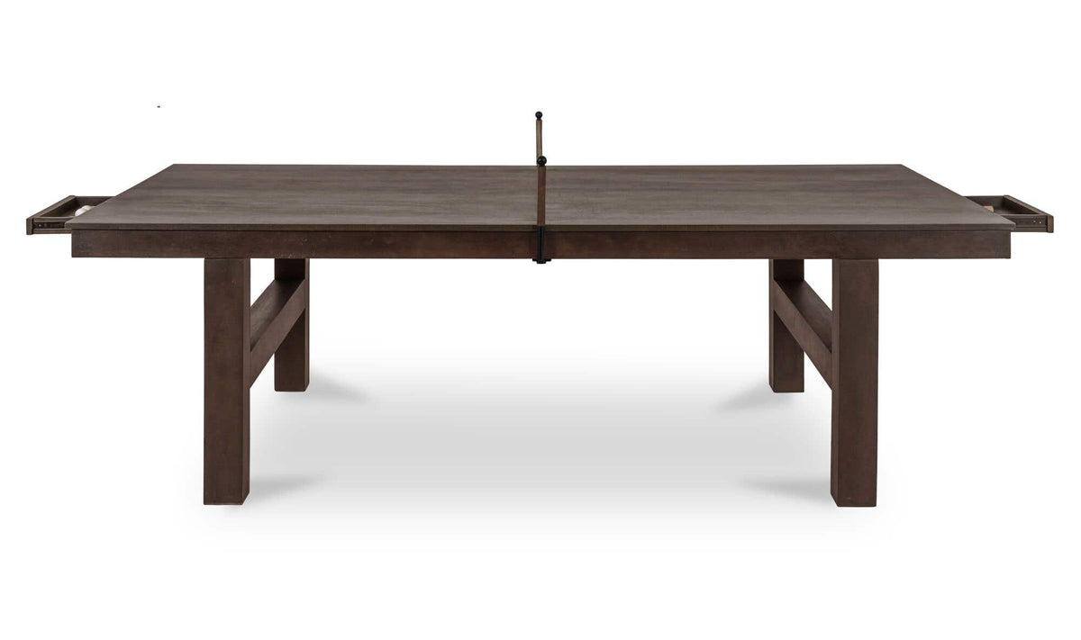 Ames Brown Ping Pong Table - Ornate Home