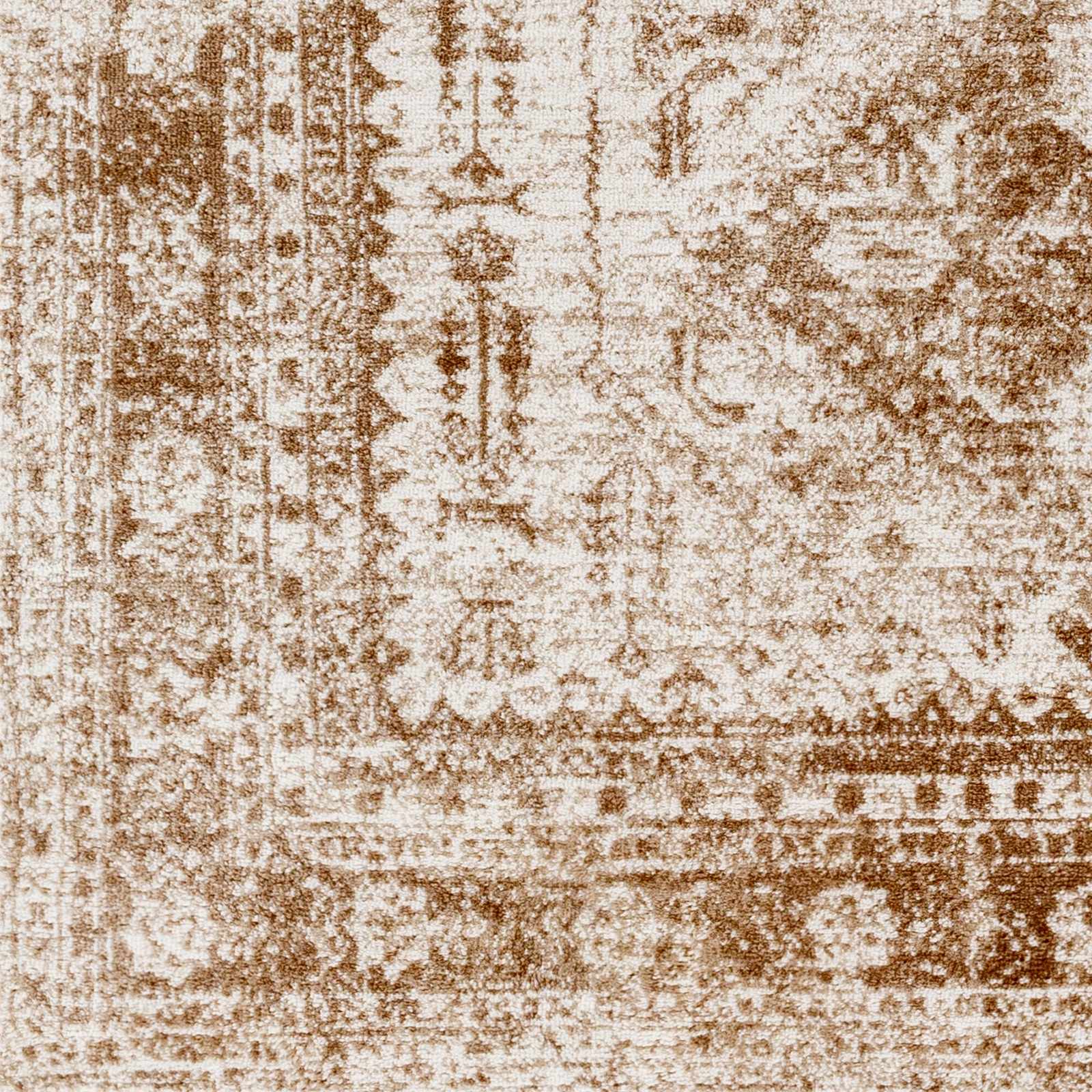 Ameya Brown Turkish Style Rug - Clearance - Ornate Home